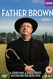 Padre Brown (3ª temporada) - Poster / Capa / Cartaz - Oficial 1