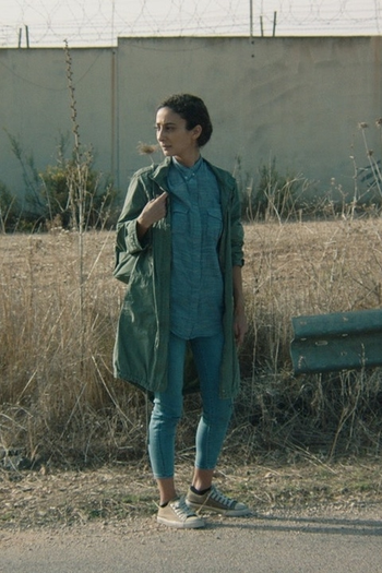 Poster de Curta Em Nenhum Lugar (2020)