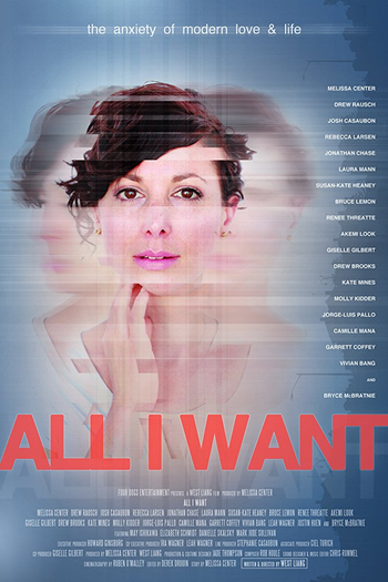 Poster de Filme All I Want (2017)