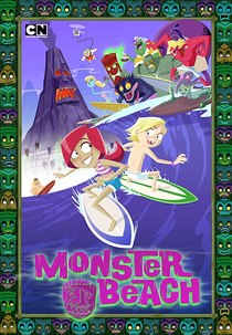 Praia Monstro (Monster Beach)