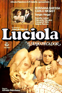 Lucíola, o Anjo Pecador - Poster / Capa / Cartaz - Oficial 1