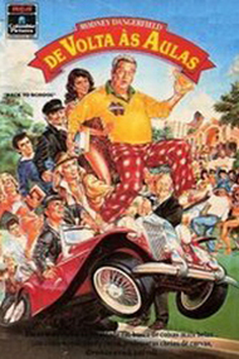  de Filme De Volta às Aulas (1986)