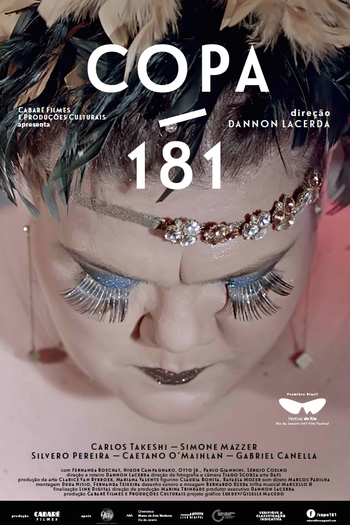  de Filme Copa 181 (2017)