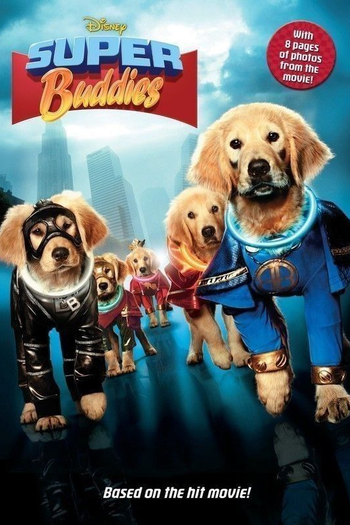  de Filme Super Buddies (2013)