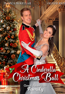 Era Uma Vez... Uma Baile de Natal (A Cinderella Christmas Ball)