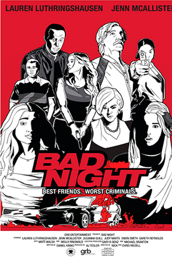 Poster de Filme A Roubada (2015)