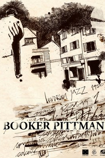 Poster de Curta Bokker Pittman (2008)
