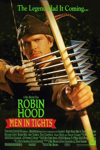  de Filme A Louca! Louca História de Robin Hood (1993)