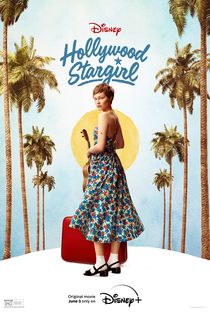 A Extraordinária Garota Chamada Estrela em Hollywood - Poster / Capa / Cartaz - Oficial 2