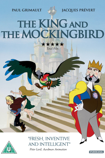  de Filme O Rei e o Pássaro (1980)