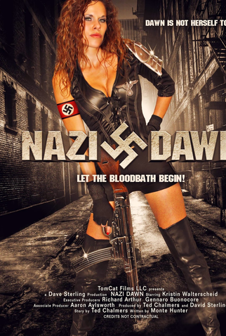 Poster 1 de Filme Nazi Dawn (2014)
