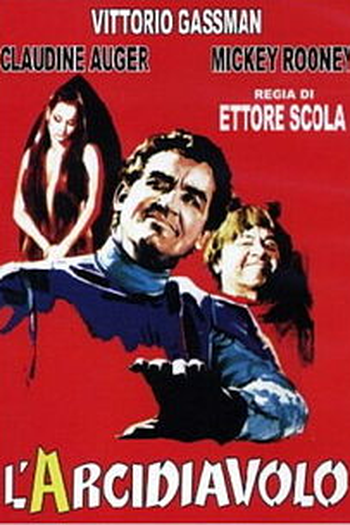  de Filme Os Amores de um Demônio (1966)