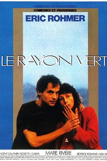  de Filme O Raio Verde (1986)
