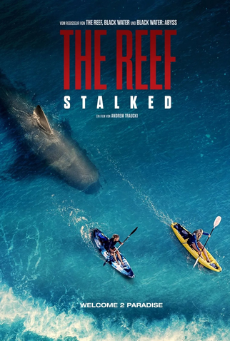 Poster 7 de Filme Perigo no Recife (2022)