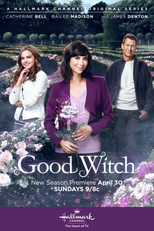 A Bruxa do Bem (3ª Temporada) (Good Witch (Season 3))