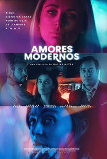 Amores Modernos - Poster / Capa / Cartaz - Oficial 1