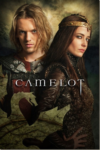 Poster de Série Camelot (1ª Temporada) (2011)