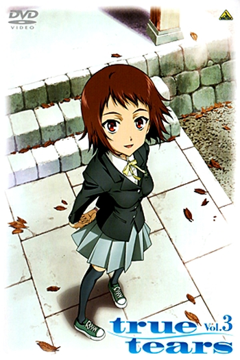  de Série True Tears (2008)