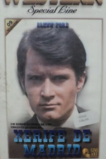  de Série Glenn Ford é a Lei (1971)