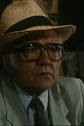 Poster de Episódio Maigret defends himself (1984)
