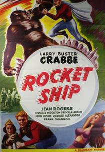 Flash Gordon (Rocket Ship)