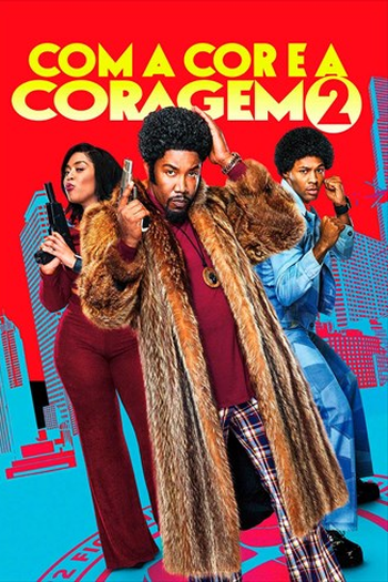  de Filme Com a Cor e a Coragem 2 (2019)