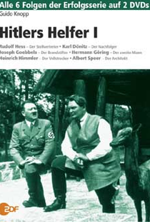 Os Comparsas de Hitler – Hitlers Helfer - Poster / Capa / Cartaz - Oficial 1