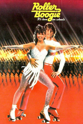 Poster 2 de Filme Roller Boogie (1979)