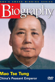 Mao Tse Tung - O Imperador Camponês da China - Poster / Capa / Cartaz - Oficial 1