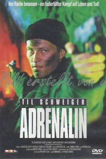 Poster de Filme Adrenalina (1996)