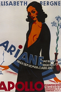 Ariane - Poster / Capa / Cartaz - Oficial 1