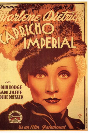  de Filme A Imperatriz Vermelha (1934)