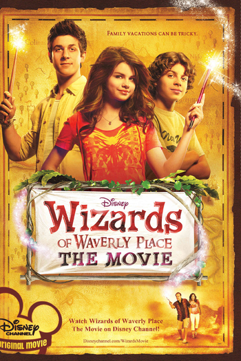  de Filme Os Feiticeiros de Waverly Place: O Filme (2009)