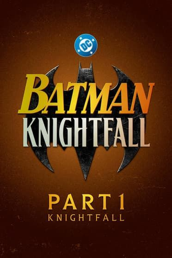  de Filme Batman: A Queda do Morcedo (Parte 1) (2026)