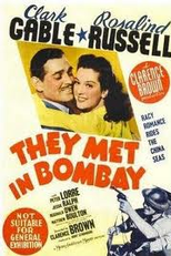 Aventura no Oriente  (They Met in Bombay)