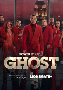Power Book II: Ghost (2ª Temporada) (Power Book II: Ghost (Season 2))