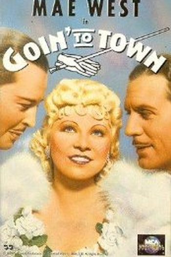  de Filme Goin' to Town (1935)