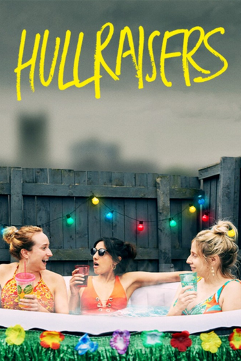 Poster de Franquia Hullraisers (2022)