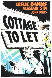 Cottage to Let - Poster / Capa / Cartaz - Oficial 3
