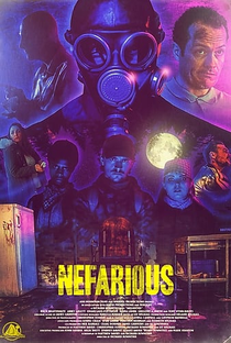 Nefarious - Poster / Capa / Cartaz - Oficial 1