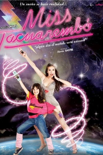 Poster de Filme Miss Tacuarembó (2010)