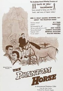 The Phantom Horse (Maboroshi no uma)