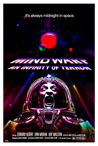 Poster 10 de Filme Galáxia do Terror (1981)