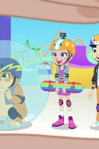 Poster de Episódio Just Roll With It (2025)