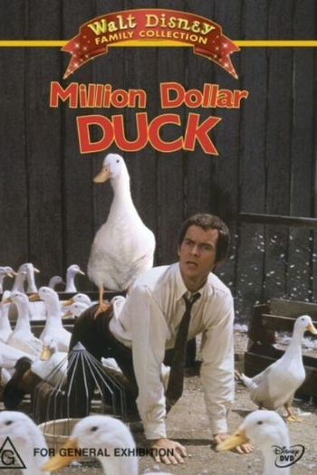  de Filme A Pata de Um Milhão de Dólares (1971)