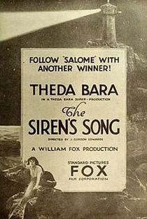 The Siren's Song - Poster / Capa / Cartaz - Oficial 1