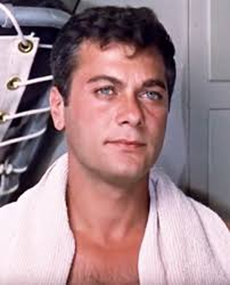 Tony Curtis - Foto 8