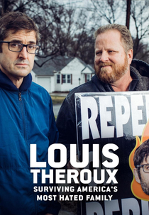 Louis Theroux: Surviving America’s Most Hated Family (Louis Theroux: Surviving America’s Most Hated Family)