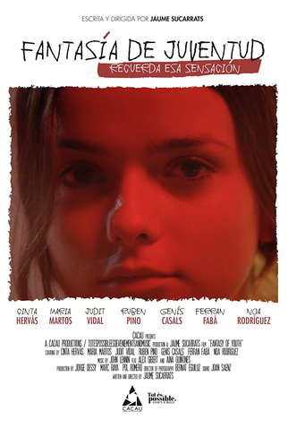 Poster 1 de Filme Fantasia de Juventude (2020)