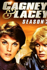 Cagney & Lacey (2ª Temporada) (Cagney & Lacey (Season 2))